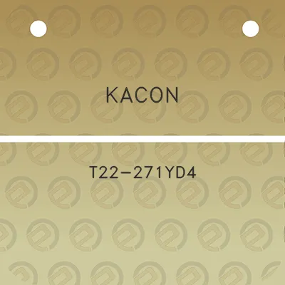 kacon-t22-271yd4