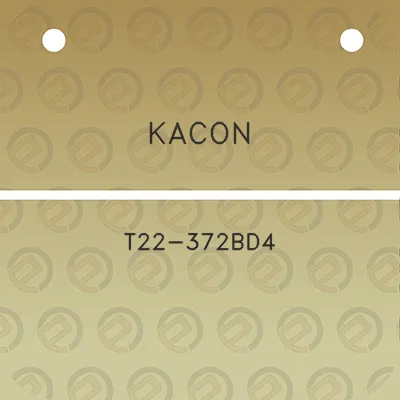 kacon-t22-372bd4