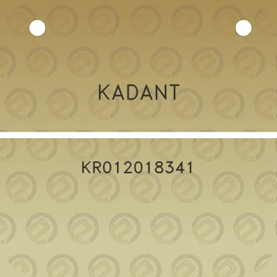 kadant-kr012018341