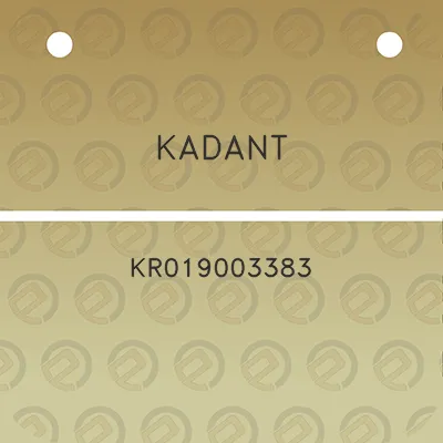 kadant-kr019003383