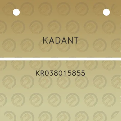 kadant-kr038015855