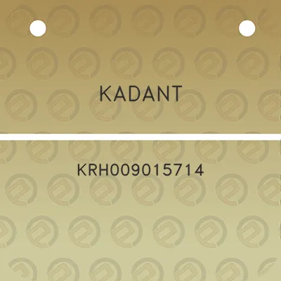 kadant-krh009015714