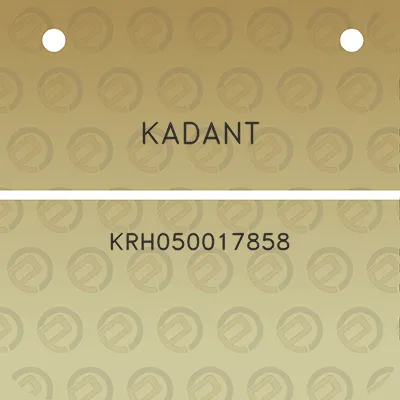 kadant-krh050017858