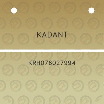 kadant-krh076027994