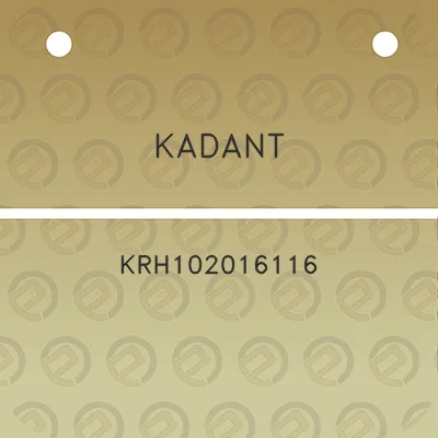 kadant-krh102016116