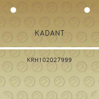 kadant-krh102027999