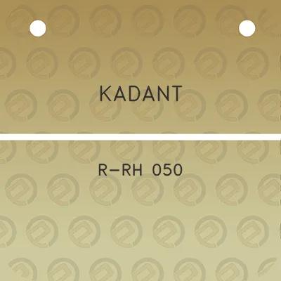 kadant-r-rh-050