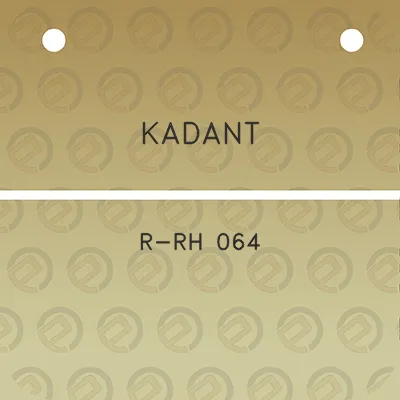 kadant-r-rh-064