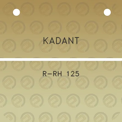 kadant-r-rh-125