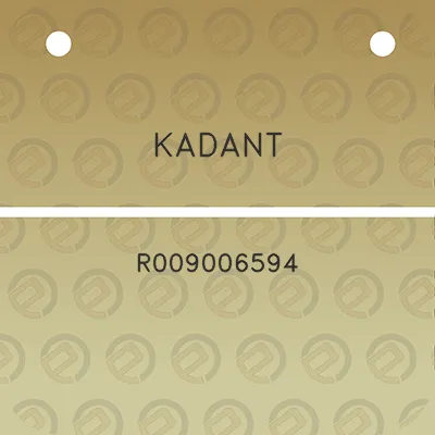 kadant-r009006594