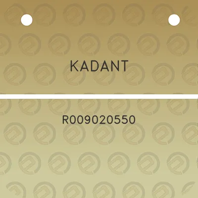 kadant-r009020550