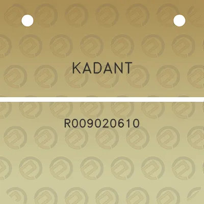 kadant-r009020610