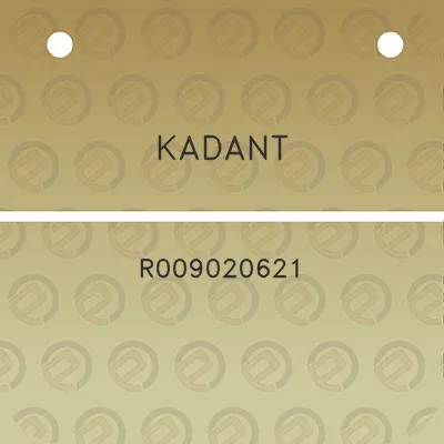 kadant-r009020621