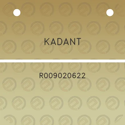 kadant-r009020622