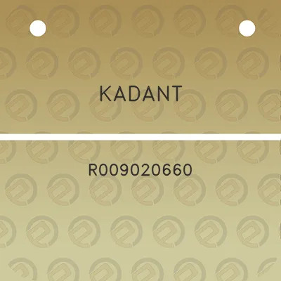 kadant-r009020660