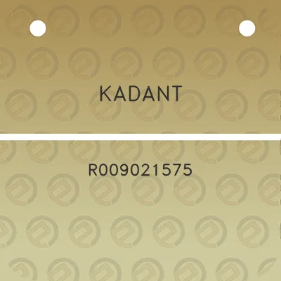 kadant-r009021575