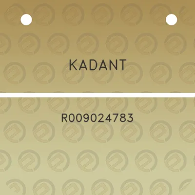 kadant-r009024783