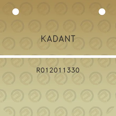 kadant-r012011330