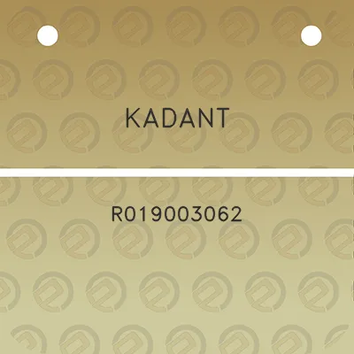 kadant-r019003062