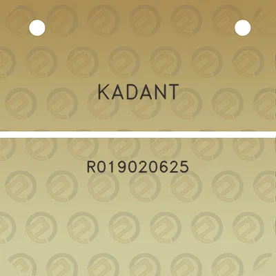 kadant-r019020625