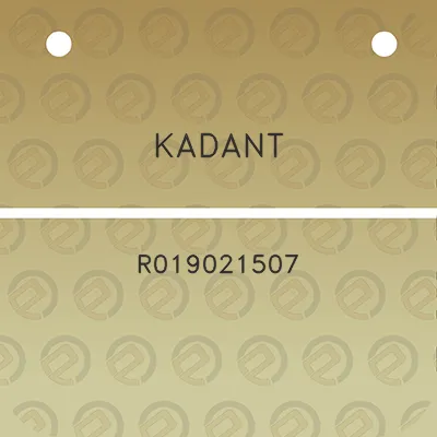 kadant-r019021507