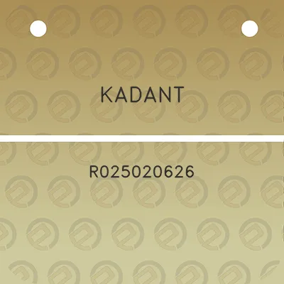 kadant-r025020626