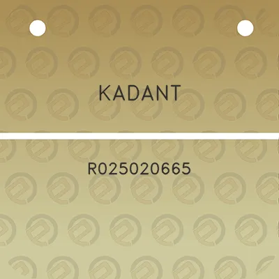 kadant-r025020665