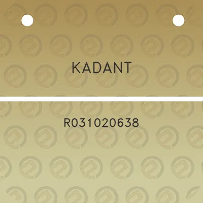 kadant-r031020638