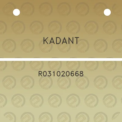 kadant-r031020668