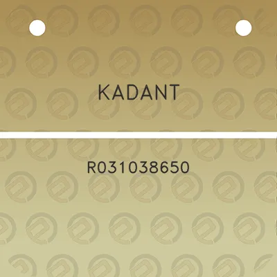 kadant-r031038650