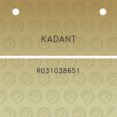 kadant-r031038651