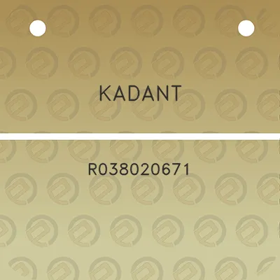 kadant-r038020671