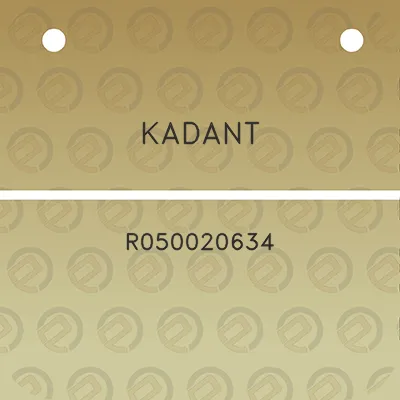 kadant-r050020634