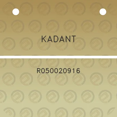 kadant-r050020916