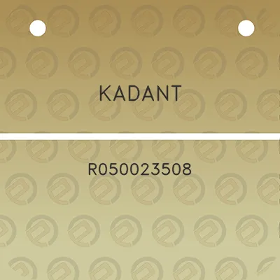 kadant-r050023508