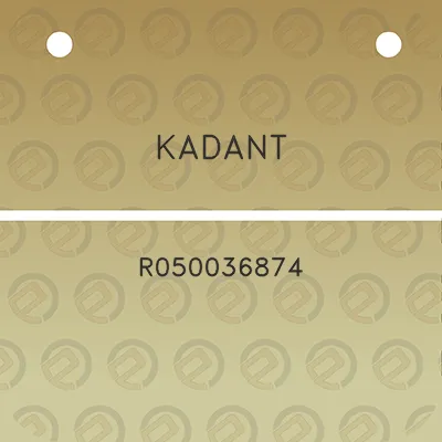 kadant-r050036874