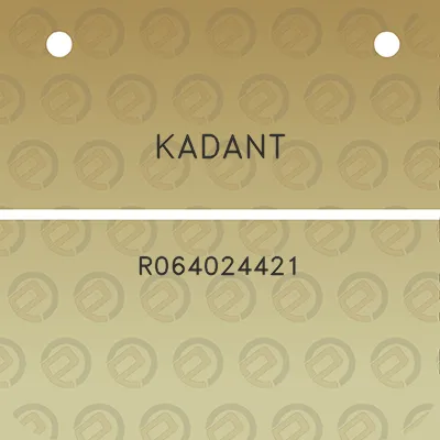 kadant-r064024421