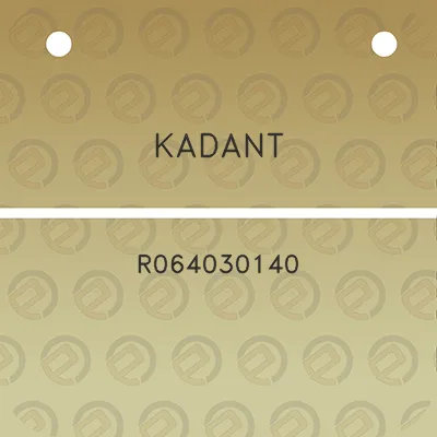 kadant-r064030140