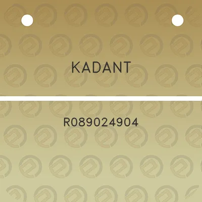 kadant-r089024904