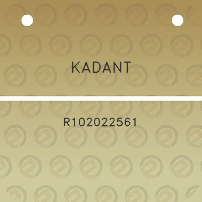 kadant-r102022561