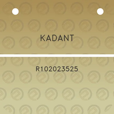 kadant-r102023525