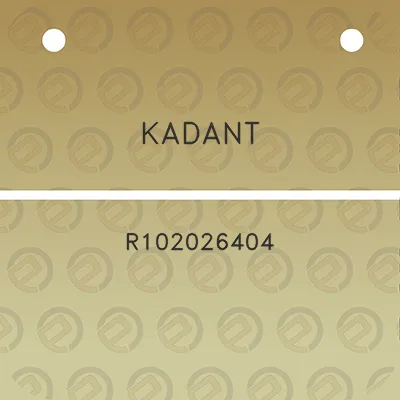 kadant-r102026404