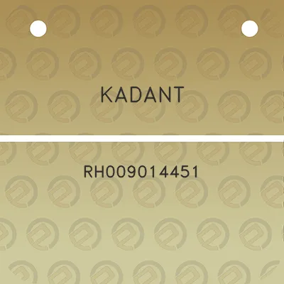 kadant-rh009014451