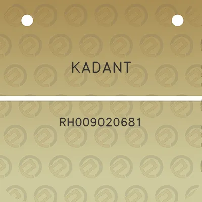 kadant-rh009020681