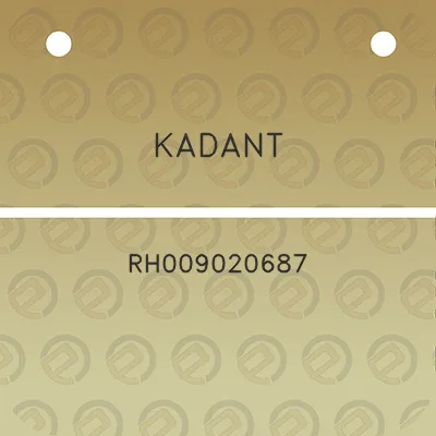 kadant-rh009020687