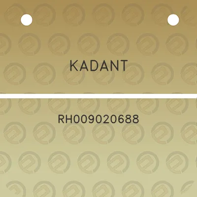 kadant-rh009020688