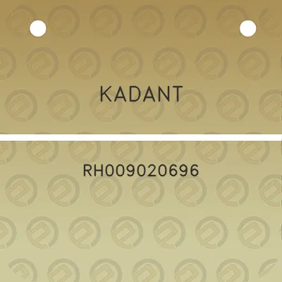 kadant-rh009020696