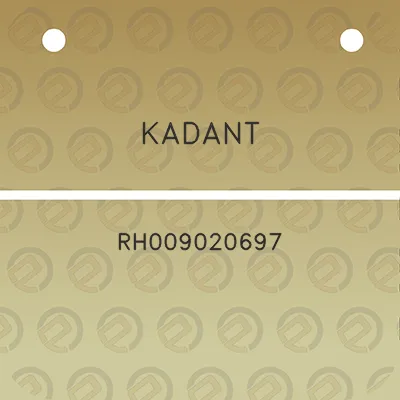 kadant-rh009020697