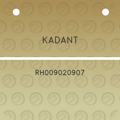 kadant-rh009020907