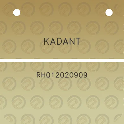 kadant-rh012020909